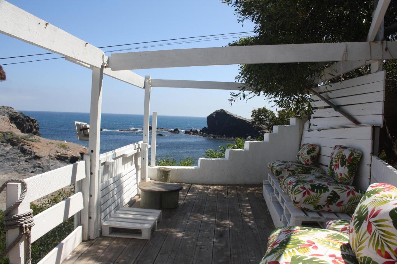 Beach- Sweethomerooms Cabo De Palos Exterior foto