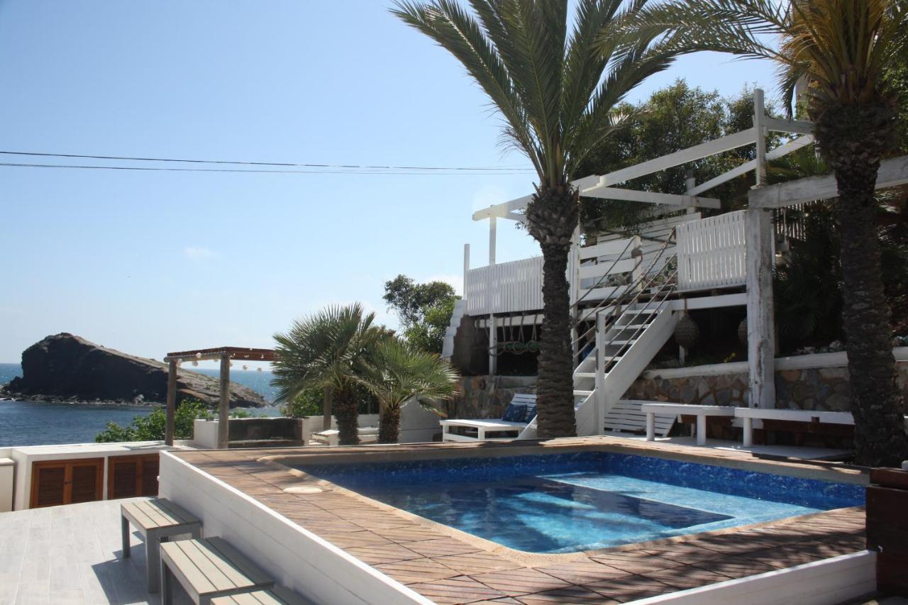 Beach- Sweethomerooms Cabo De Palos Exterior foto