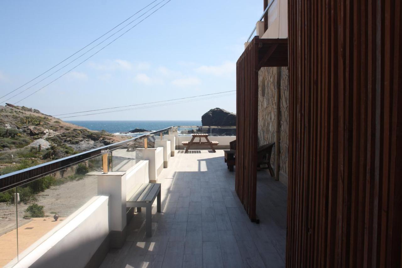 Beach- Sweethomerooms Cabo De Palos Exterior foto